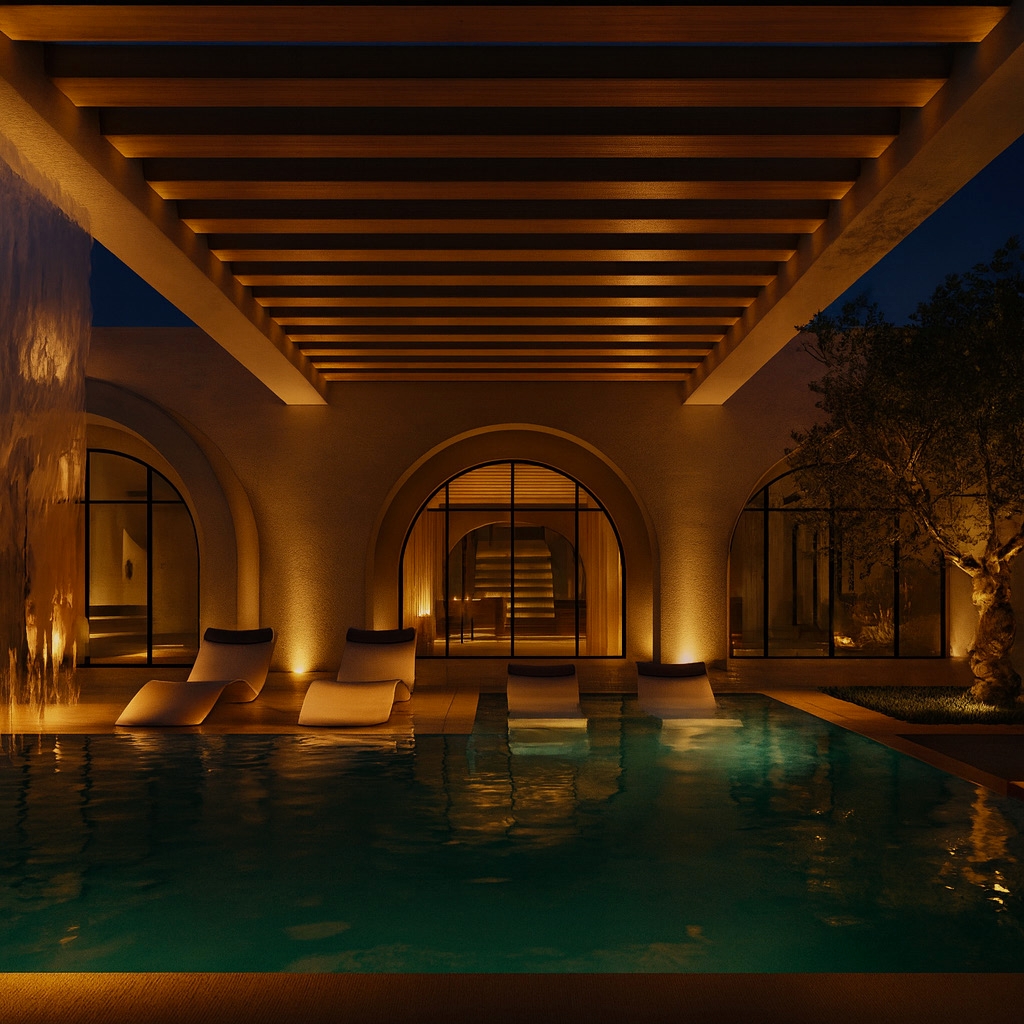 Villa Magnifique