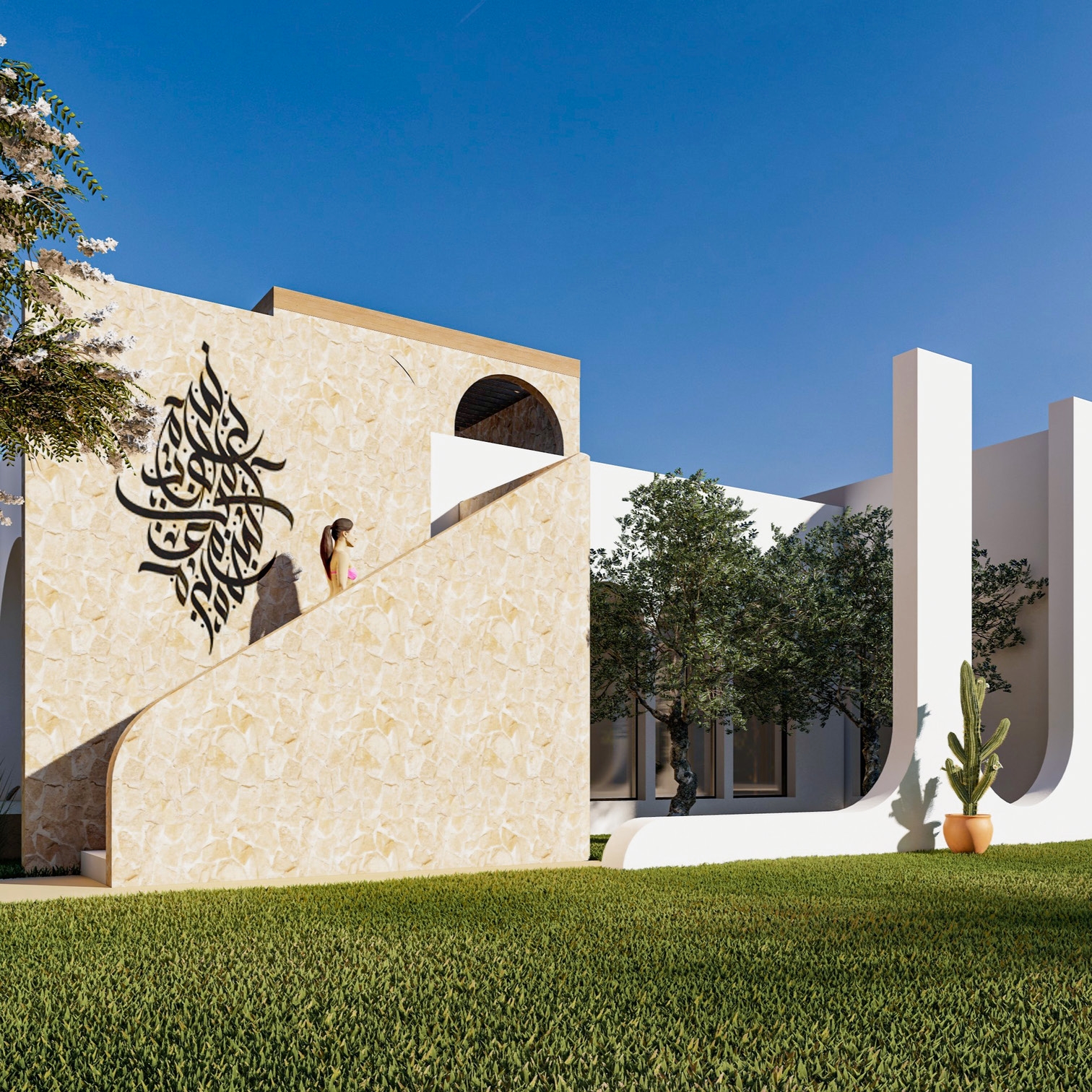 Villa Magnifique