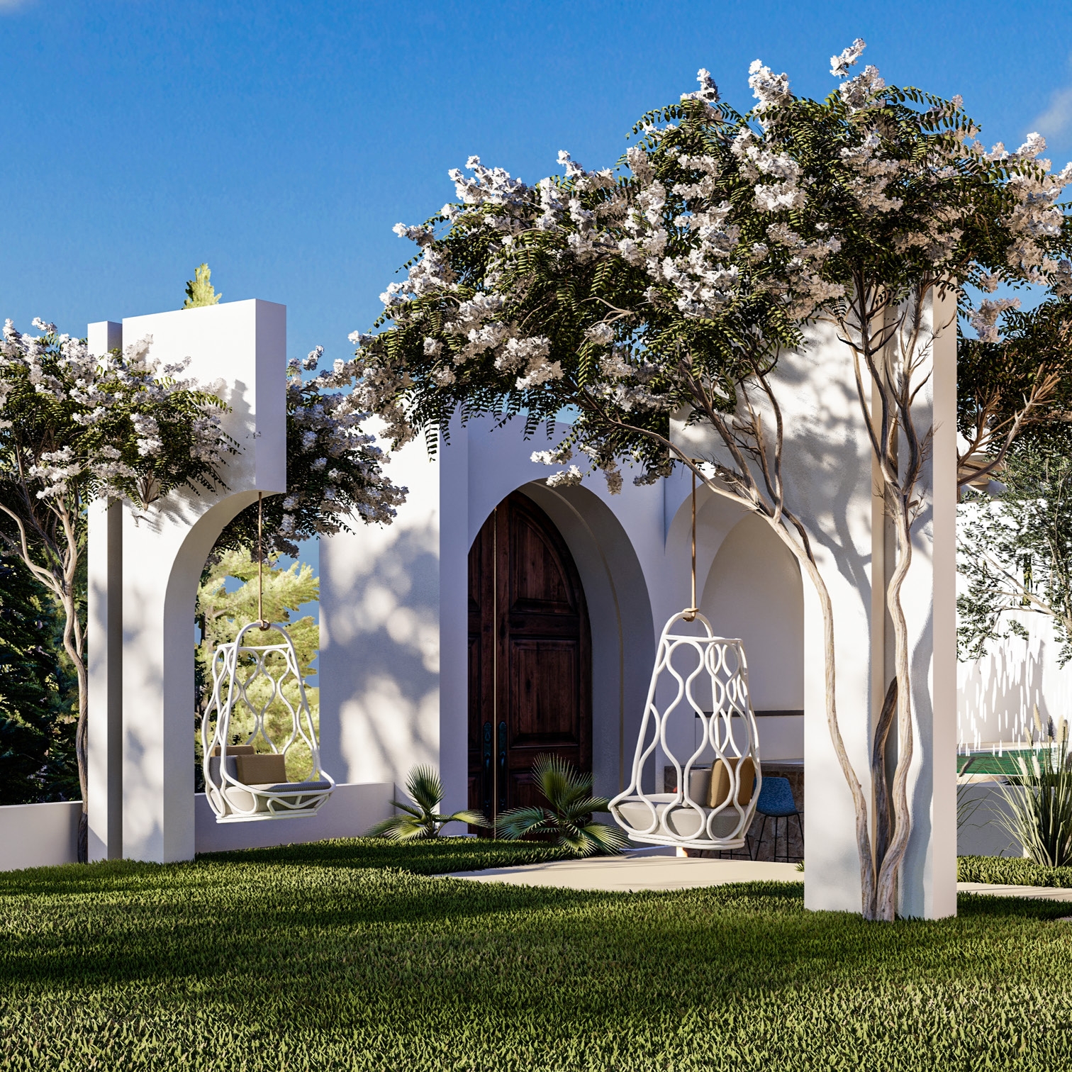 Villa Magnifique