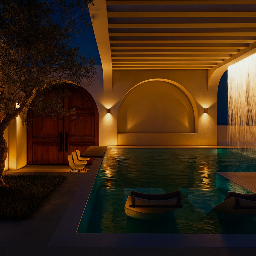 Villa Magnifique