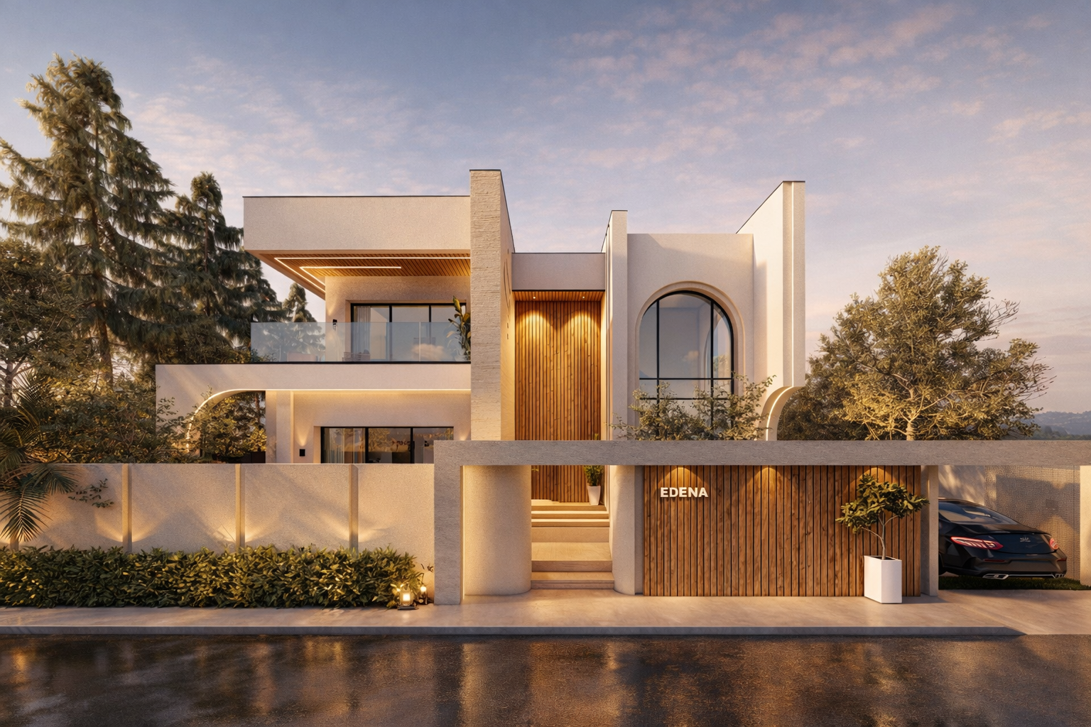 Villa EDENA
