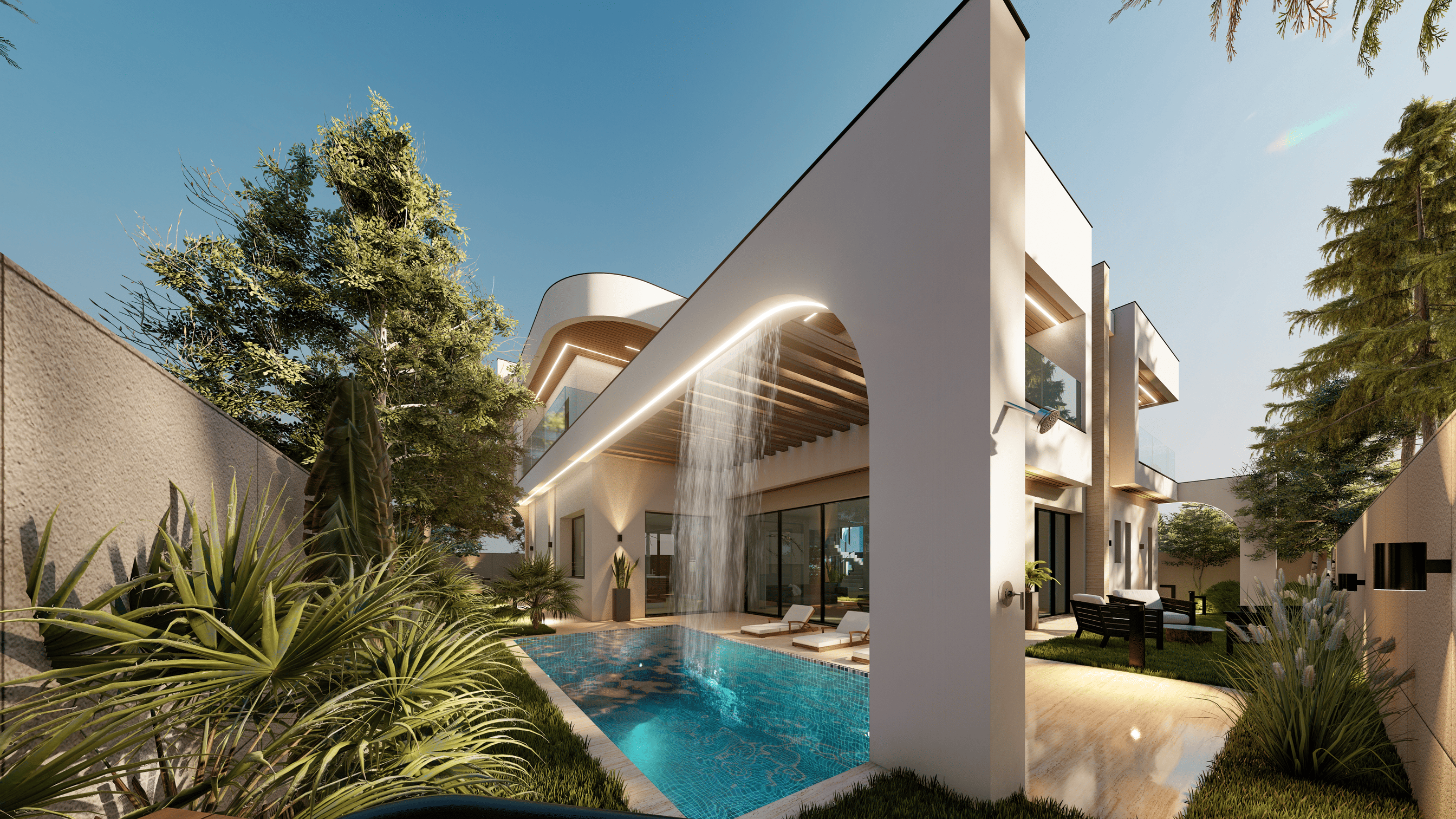 Villa EDENA