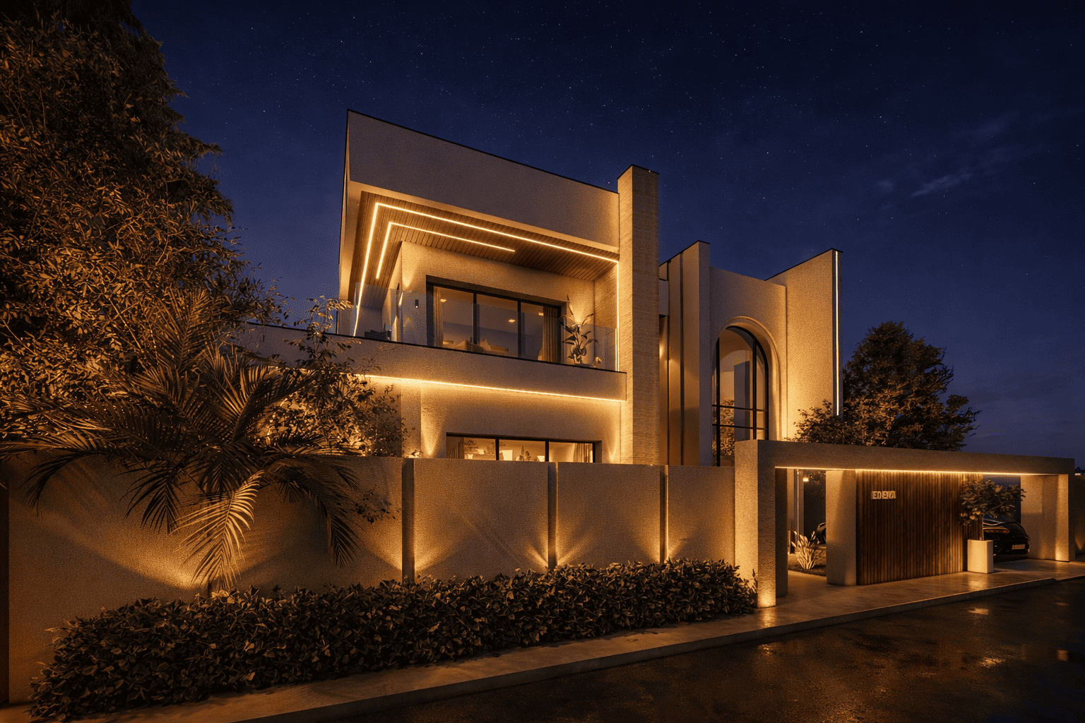 Villa EDENA
