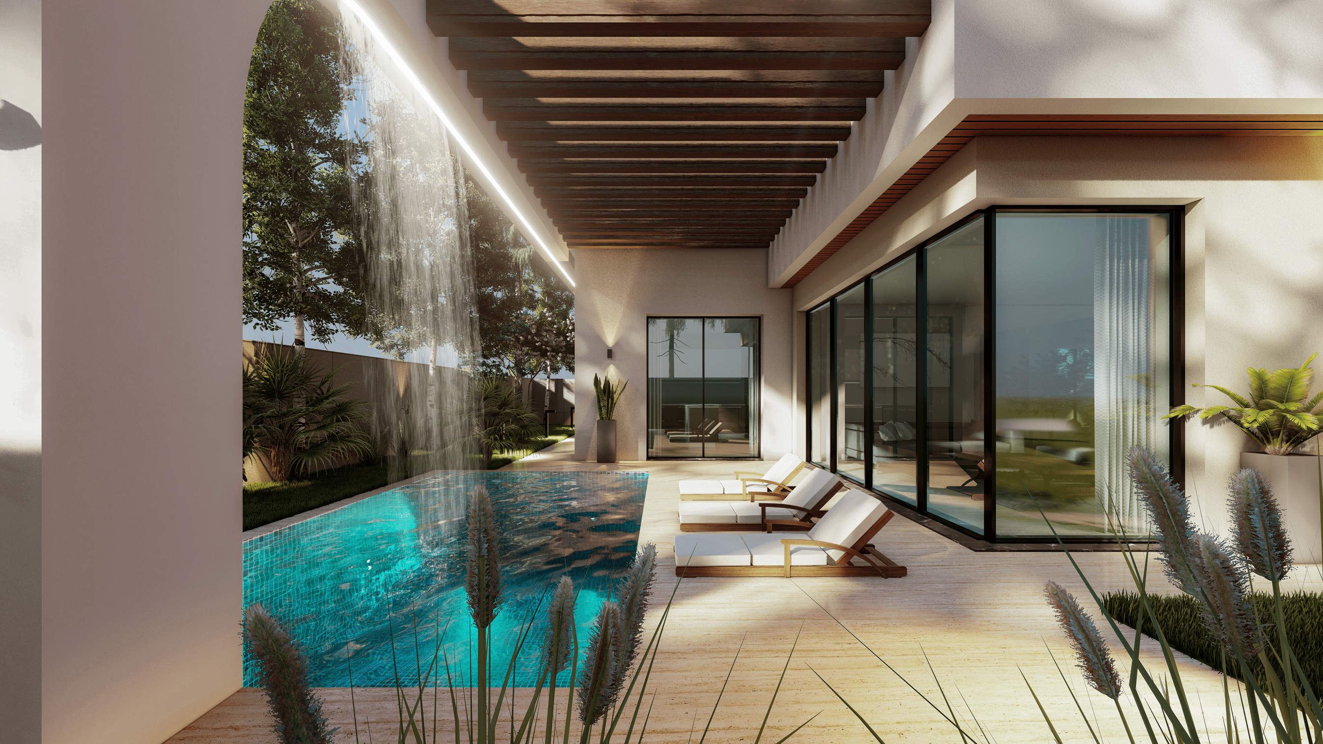 Villa EDENA