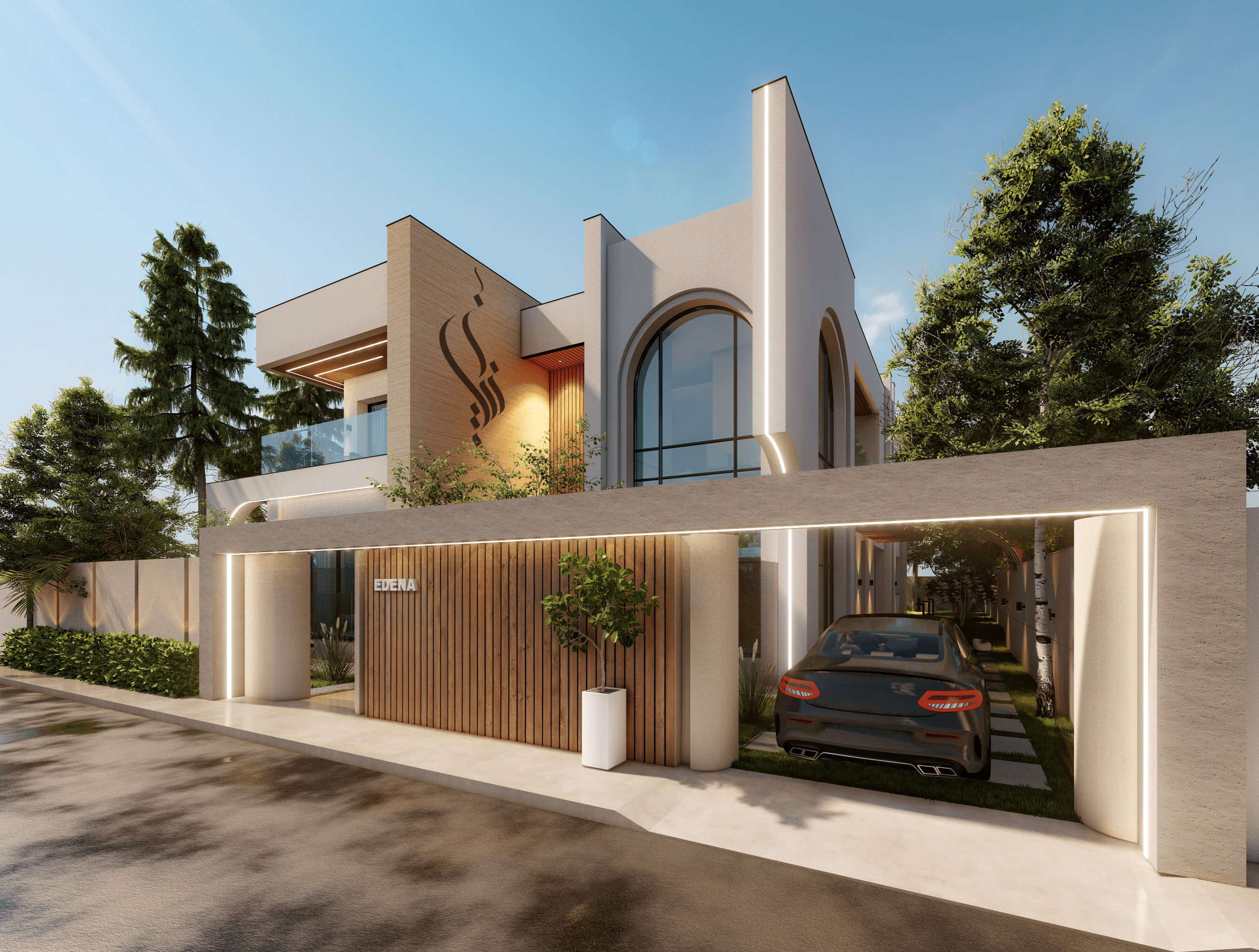 Villa EDENA