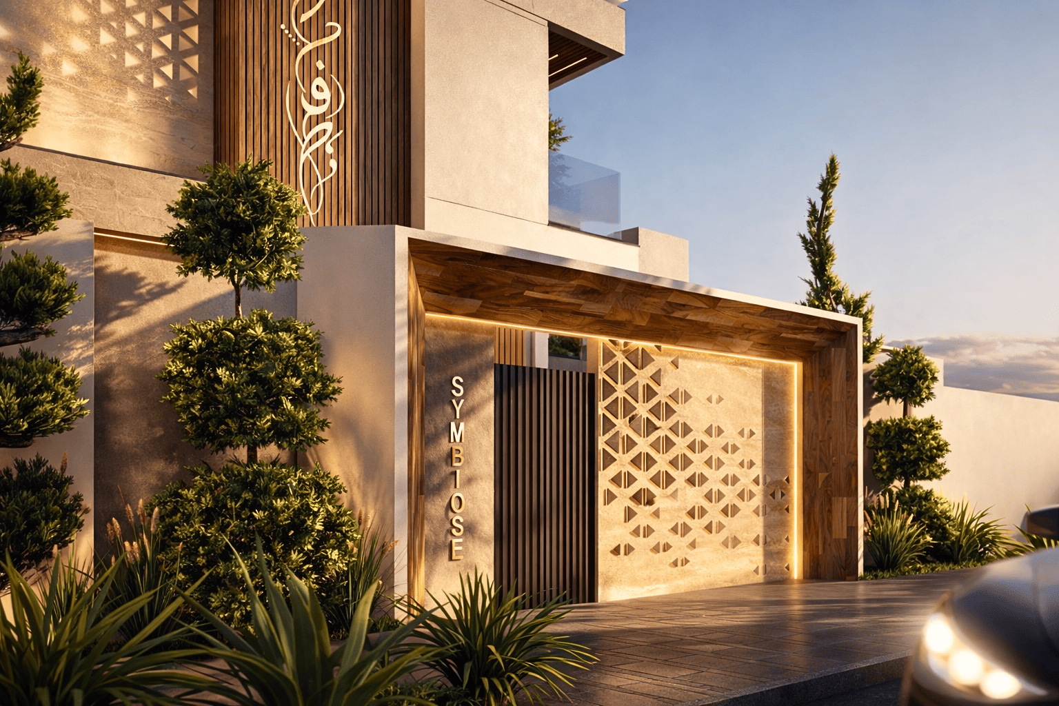 Villa Symbiose