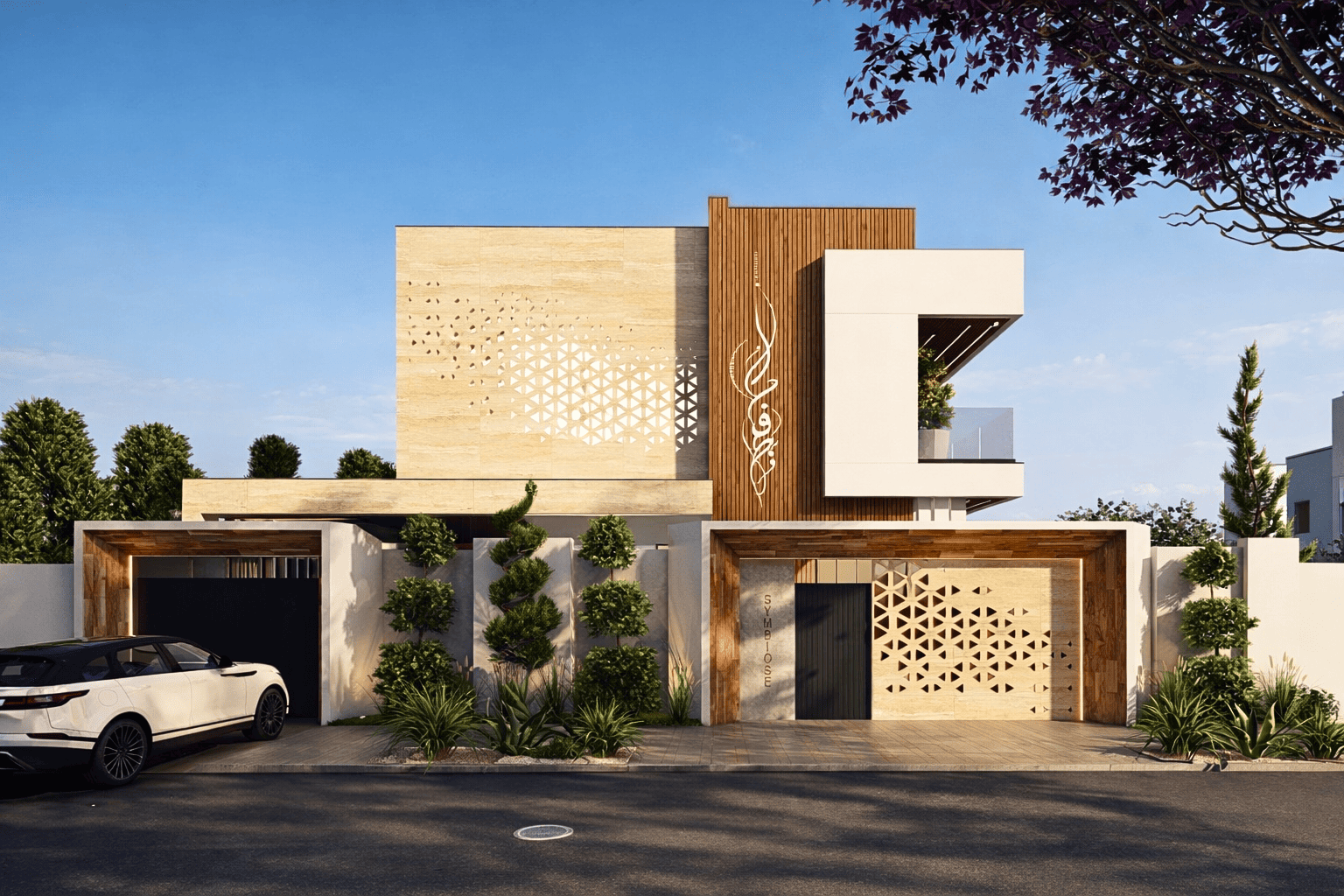 Villa Symbiose