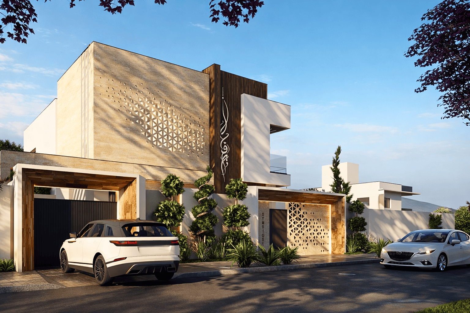 Villa Symbiose