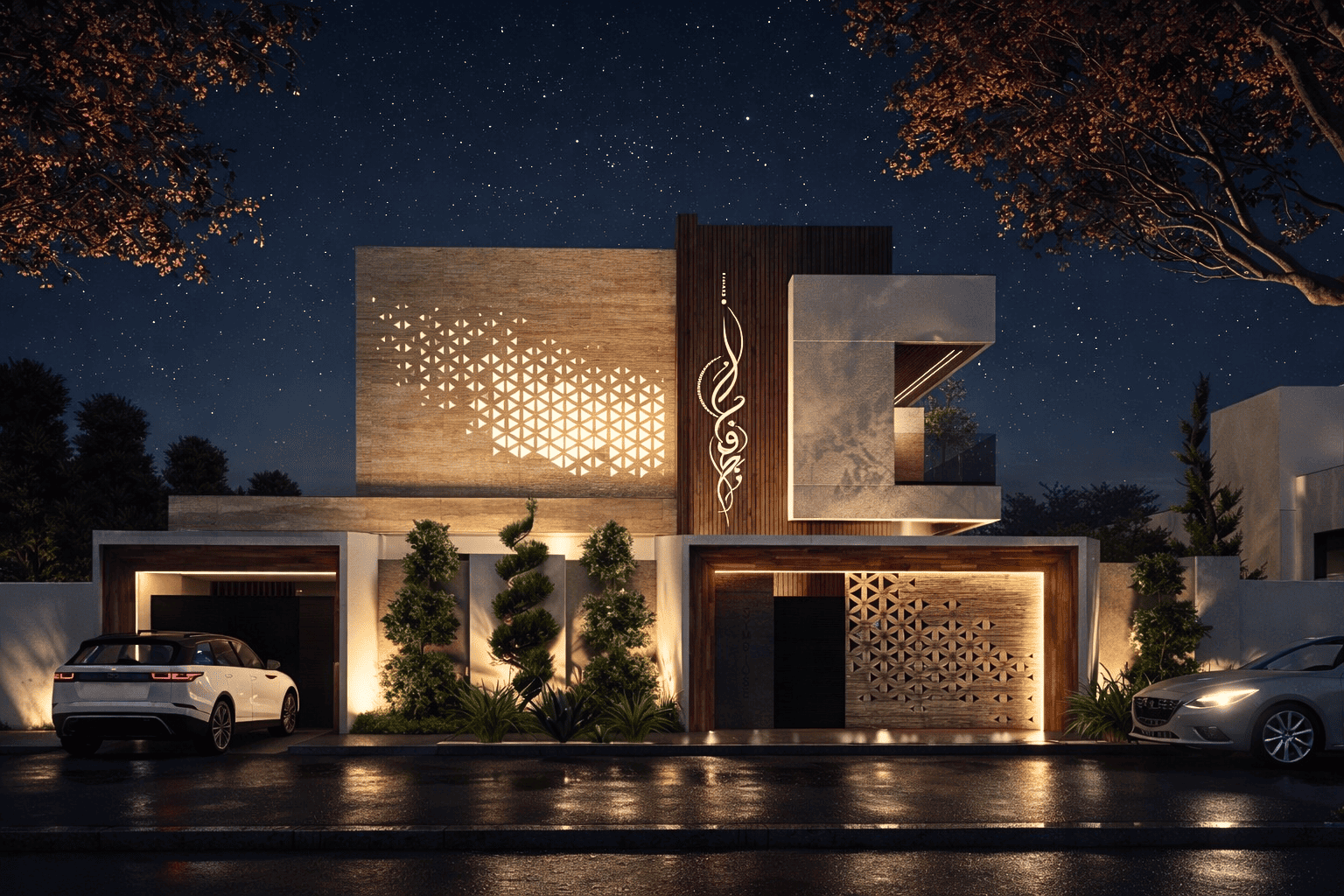 Villa Symbiose
