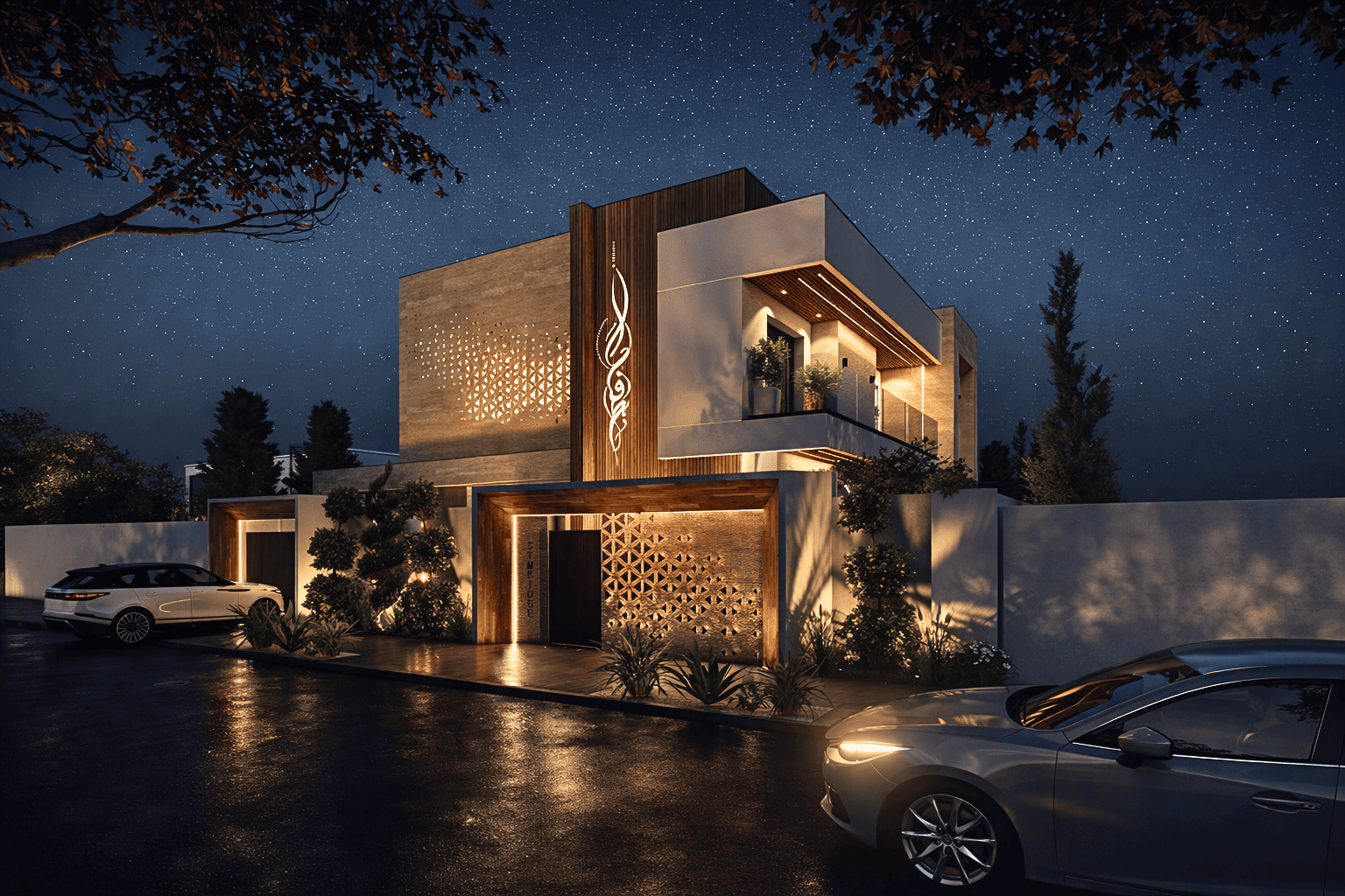 Villa Symbiose