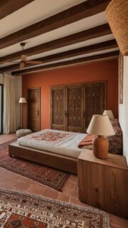 #dianthusstudio #maisondhôtes #couleur #artisanattunisien #luxurydesign #luxurylifestyle