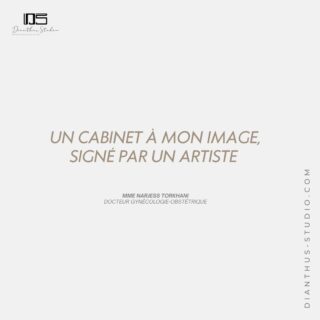 ✨ Retour cliente — Dr Narjess Torkhani
« Je suis très satisfaite sur tous les plans. Le résultat est magnifique. Vous êtes à l’écoute, ponctuel, très aimable… Un vrai artiste ! Je continue à recevoir des compliments sur l’aménagement de mon cabinet. Merci encore ! »
- Dr Narjess Torkhani -
Gynécologue – Cabinet à Laouina -TUNIS-
📩 Vous souhaitez concevoir votre cabinet ? Contactez-nous. 
#DianthusStudio #AvisClient #officestyle #medecine #ArchitectureTunisienne #gynécologie #Témoignage #cabinets #tunis