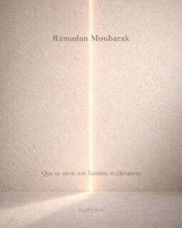 Un mois de silence intérieur,
de lumière subtile et d’élévation sincère.
Que chaque jour soit une intention,
chaque nuit une paix retrouvée.
Ramadan Moubarak ✨
— DIANTHUS